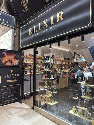 ELIXIR PERFUMES