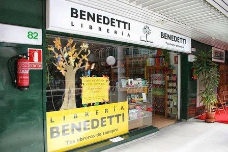 Librería Benedetti