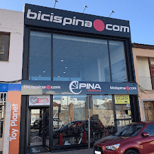 Bicicletas Pina Alcázar