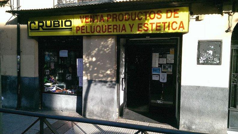 C.Rubio Productos Peluquería y Estética