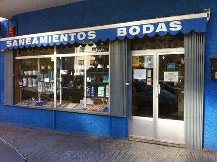 Saneamientos Bodas