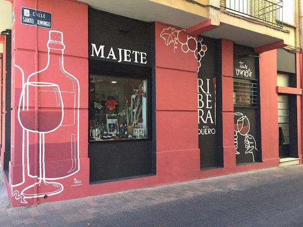 Vinos Majete