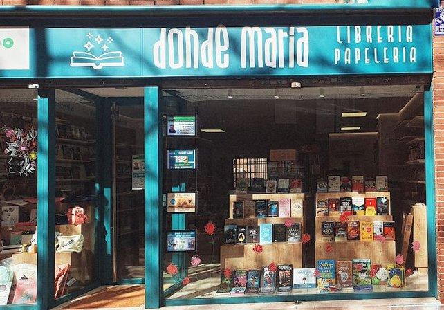 Donde María Librería Papelería
