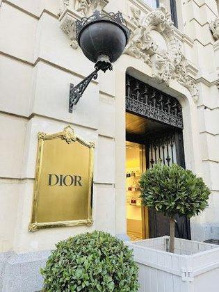 DIOR Madrid Canalejas