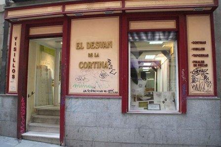 El Desván de la Cortina