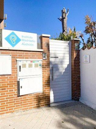 Audífonos Instituto Madrileño de Audición