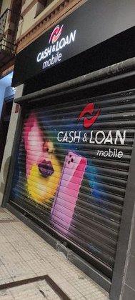 Cash & Loan mobile