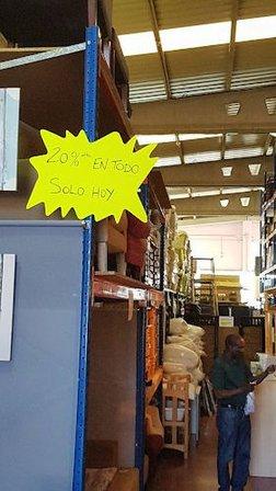 Muebles de Segunda Mano