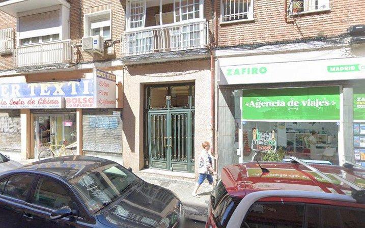 Punto de Venta DHL Express (ZAFIRO TOURS MADRID OPORTO)