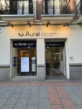 Centro Auditivo Aural – Madrid C. Princesa