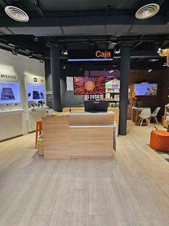 Tienda Orange
