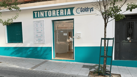 Goldrys - Tintorería tradicional