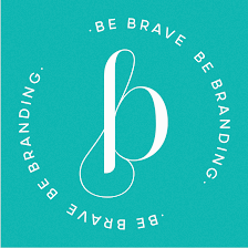 Be Brave Be Branding by TamaraBrDesign | Branding, Diseño Gráfico, Web, gestión de RRSS