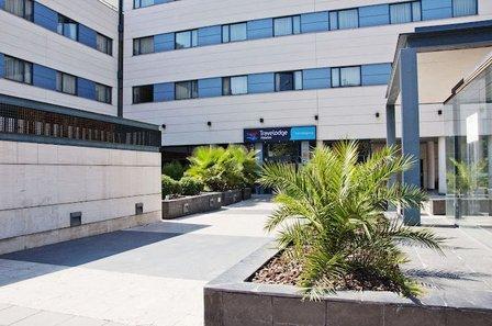 Travelodge Madrid Torrelaguna