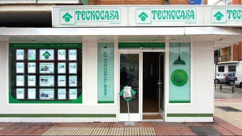 Tecnocasa agencia inmobiliaria
