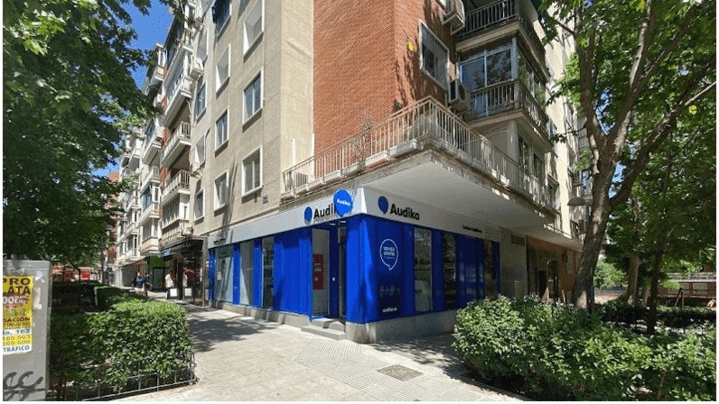 AUDIKA Centros Auditivos | Audífonos Guindalera