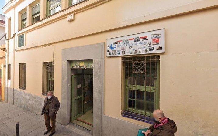 Centro de Salud Mental Centro