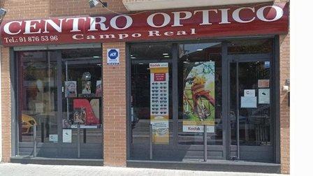 Centro Optico Campo Real