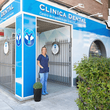 Clínica Odontológica Dr. Yagüe