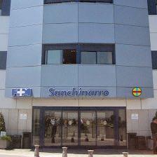 HM Sanchinarro University Hospital