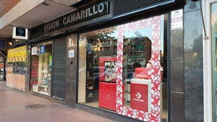 Óptica Visión Camarillo en Alcalà de Henares, Madrid