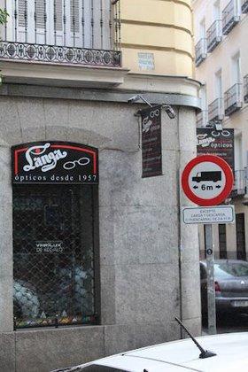 Langa Ópticos