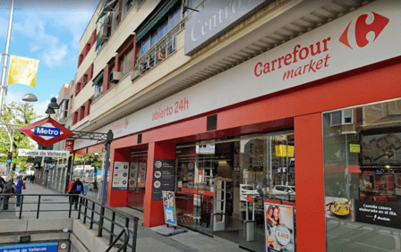 Carrefour Market
