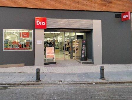 Supermercados Dia