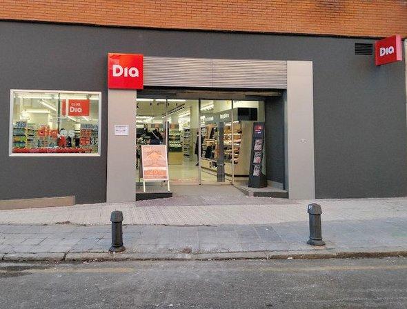 Supermercados Dia