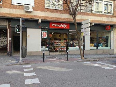 PrimaPrix Madrid Cartagena