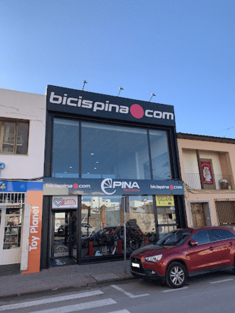 Bicicletas Pina Alcázar