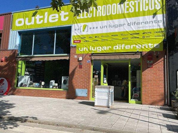 Un Lugar Diferente Outlet