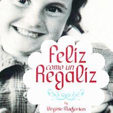 Feliz como un regaliz