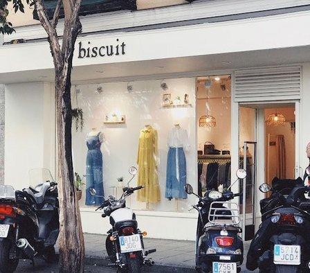 Biscuit Madrid