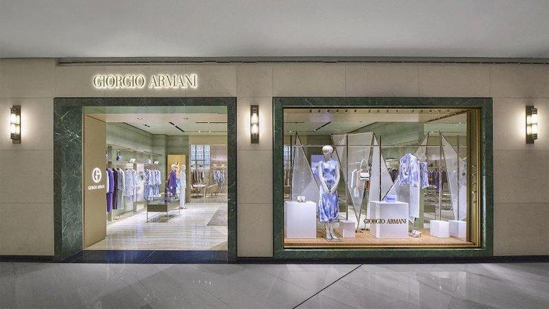 Giorgio Armani
