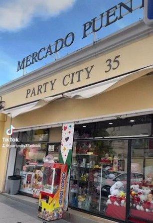 Party City Edder 35