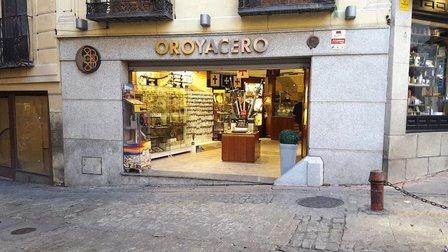 Oroyacero Artesanía