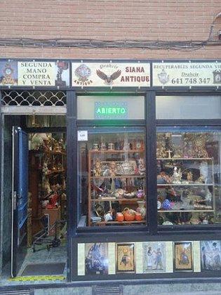 SIANA ANTIQUE