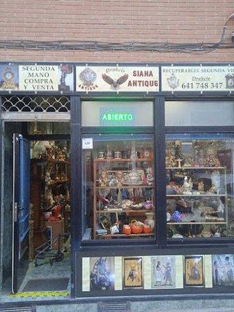 SIANA ANTIQUE