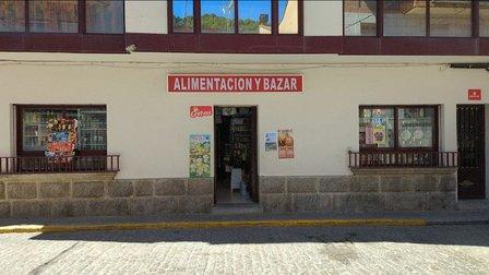 Alimentación Bazar