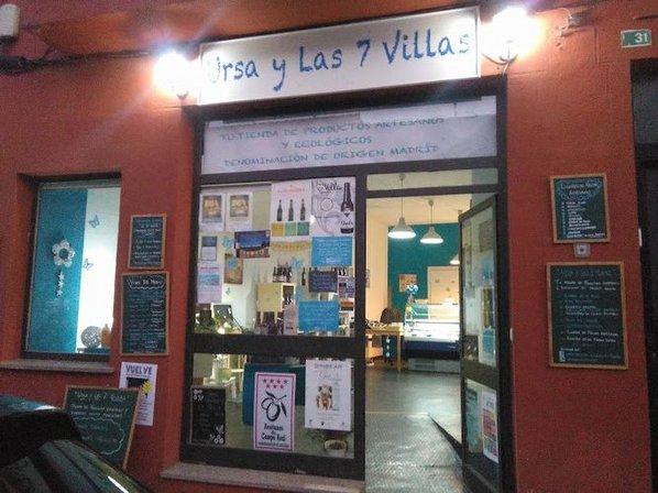 Ursa Y Las 7 Villas