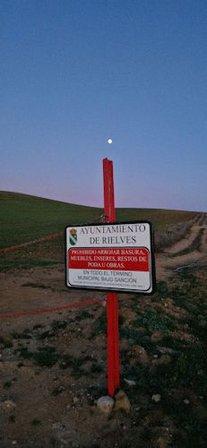 vertedero municipal