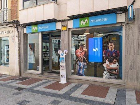 Tienda Movistar