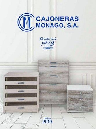 Cajoneras Monago S.A
