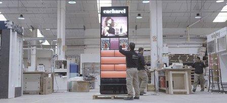 Aluma3 InStore Services Mobiliario Comercial