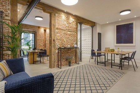 Espacio Monbull Argensola | Alquiler de espacios para reuniones y eventos en Madrid