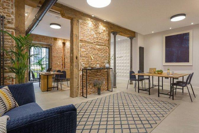 Espacio Monbull Argensola | Alquiler de espacios para reuniones y eventos en Madrid