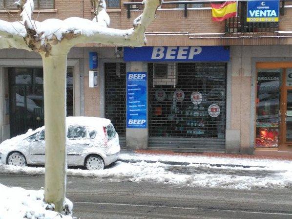BEEP Informática Ávila