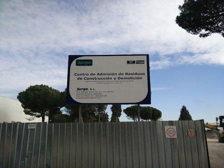 Planta De Alcalá RCDs SURGE