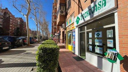 Tecnocasa agencia inmobiliaria
